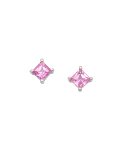[ 00402775 ] ピンクサファイヤピアス