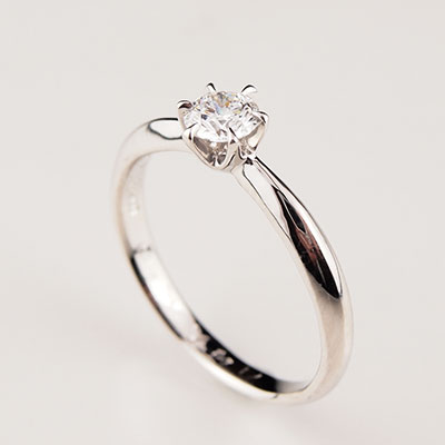 [ 49 ] ダイヤモンドリング(ご婚約指輪)