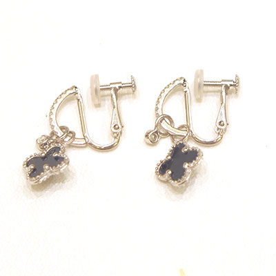 [ 186 ] ピアス→イヤリング作り